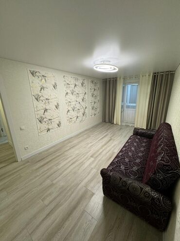 Квартиры: 2 комнаты, 43 м², 104 серия, 3 этаж, Косметический ремонт