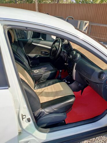 продажа авто в кыргызстане: Nissan Almera: 2016 г., 1.6 л, Механика, Газ, Седан