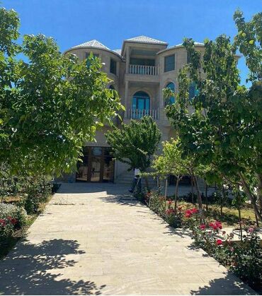 Həyət evləri və villaların satışı: 6 otaqlı, 400 kv. m, Orta təmir -da lalafo.az — 8 Həyət evləri və villaların satışı: 6 otaqlı, 400 kv. m, Orta təmir — 8