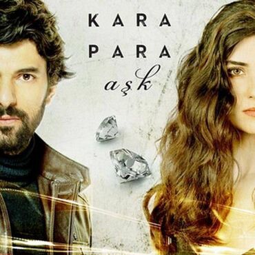 karte za koncert: Prljavi novac i ljubav (KARA PARA ASK) - Turska serija Cela serija
