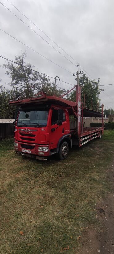 машина за 60000: Жүк ташуучу унаа, Стандарт