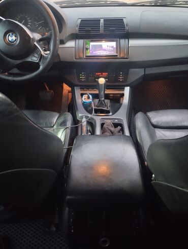 BMW: BMW X5: 2004 г., 4.4 л, Автомат, Бензин, Внедорожник — 5