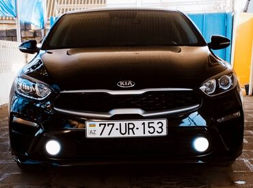kia avtosalon kredit: Kia Forte: 2 l | 2019 il Sedan
