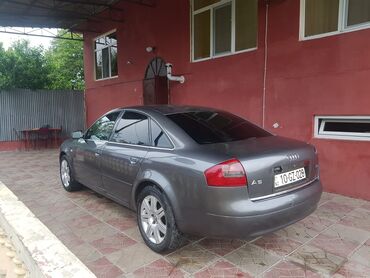 авто из азербайджана: Audi A6: 2.4 l | 1999 il Sedan