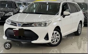 depozit 500 manat qalmaq serti ile: Toyota Fortuner: 1.5 l | 2019 il Universal