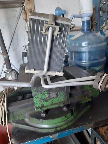 yag radiatoru: Ceşka 202 kuzanın peçin radiatoru originaldır — 7