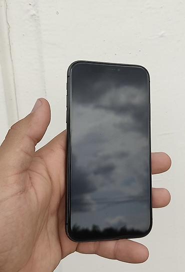 ıphone x ikinci el: IPhone 11, 128 GB, Qara, Face ID, Simsiz şarj — 2