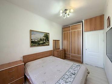 дом на горах: 3 комнаты, 65 м², 12 мкр 105 серия, 3 этаж, Дизайнерский ремонт — 7