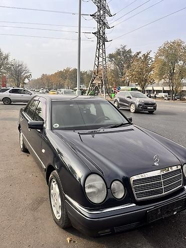 lexus es 300 2003: Mercedes-Benz E-Class: 1997 г., 3.2 л, Автомат, Бензин, Седан — 5