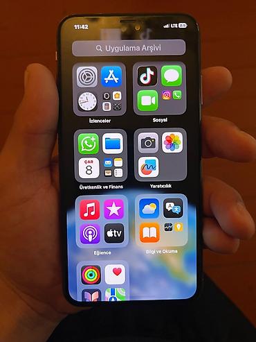 masaj spa: IPhone Xs Max, 64 GB, Space Gray — 4