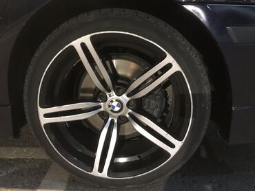 бмв е39 расходомер: Литые Диски R 20 BMW, Комплект, отверстий - 5, Б/у
