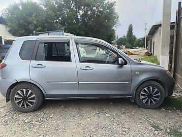 mazda 2000: Mazda Demio: 2004 г., 1.3 л, Автомат, Бензин, Хэтчбэк — 3