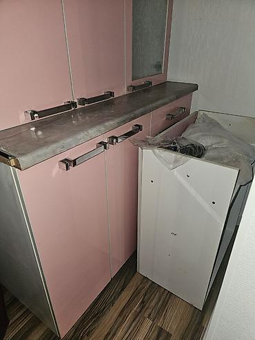 silver kitchen: Фасад для мебели, Б/у, Самовывоз — 5