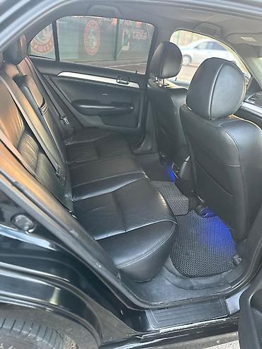 step vagon: Honda Inspire: 2003 г., 3 л, Автомат, Бензин, Седан — 6