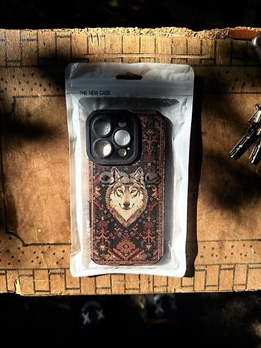 any unboxıng yukle: İphone 16 Pro üçün yeni, paket kabrolar. Yenidir, istifadə olunmayıb — 3