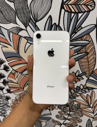 айфон xs купить в рассрочку: IPhone Xr, Б/у, 16 ГБ, White Titanium, 78 %