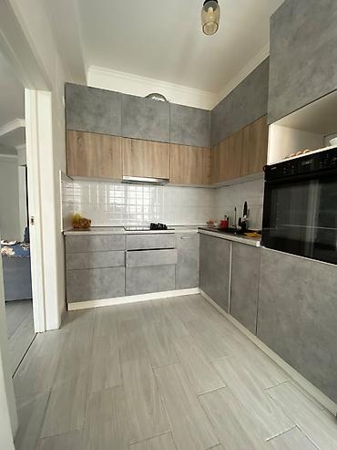 rent flat: Сдаю 3х ком.кв на долгий срок. Частично с мебелью. Квартира светлая — 7