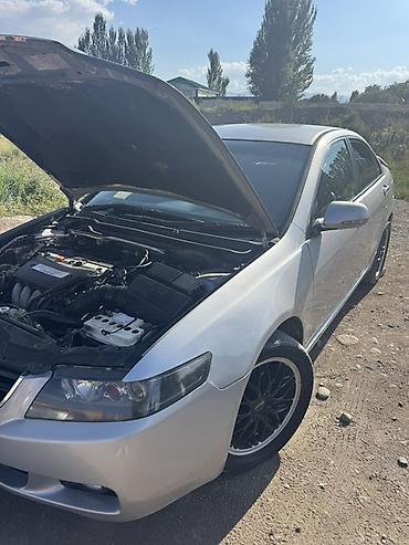 электра машына: Honda Accord: 2005 г., 2 л, Кол менен иштөөчү, Бензин, Седан — 2