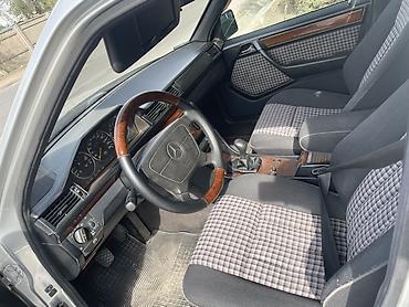 коммутатор мерседес 124 102 двигатель: Mercedes-Benz W124: 1994 г., 2 л, Бензин, Седан — 7