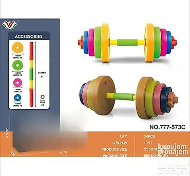 air hokej cena: Bučice za male bildere koji se pune peskom Cena: 1.714 RSD 🏋️‍♂️ — 1