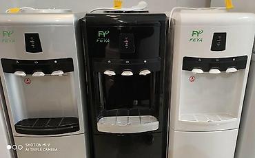 soyuducu su: Dispenser su kuleri Feya Yeni modellerimiz geldi 3 krantli (isti,soyuq — 4