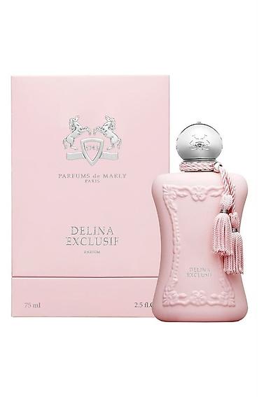 демифол отзыв: Parfums de Marly Delina Exclusif, parfum для женщин, 75 мл — 1
