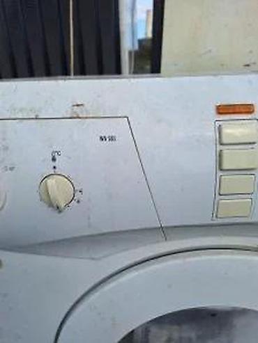 ormaric za ves masinu: POLOVNI DELOVI VES MASINA GORENJE WA583 | Polovni delovi ves masine — 1