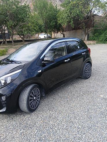 sonata d8: Kia Morning: 2019 г., Автомат, Хэтчбэк — 1