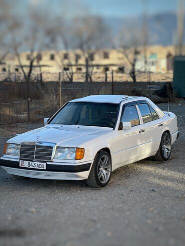 гелик продажа: Mercedes-Benz W124: 1990 г., 2.3 л, Механика, Бензин, Седан