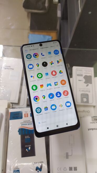 редми нот 13 про плюс цена бишкек: Poco X4 Pro 5G, Колдонулган, 128 ГБ, түсү - Көк, 2 SIM
