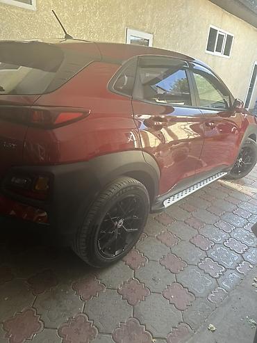toyota cube: Hyundai Kona: 2018 г., 1.6 л, Автомат, Бензин, Кроссовер — 2