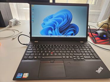 жёсткий диск новый: Б/у Lenovo ThinkPad, 15.6 ", Intel Core i5, 512 ГБ