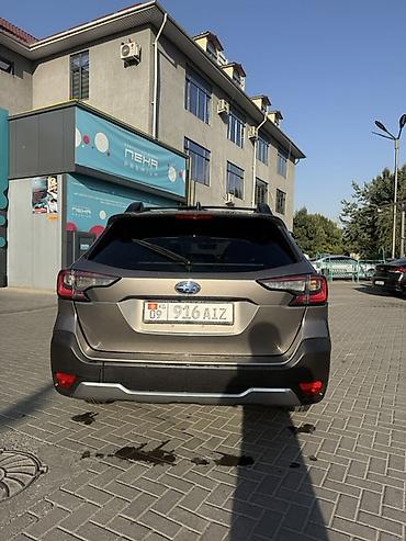 awd: Subaru Outback: 2024 г., 2.5 л, Автомат, Бензин, Универсал — 3
