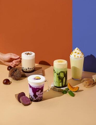 Другие курсы: 1. Рецепты и техкарты Bubble Tea — Авторские рецепты: классика и — 3