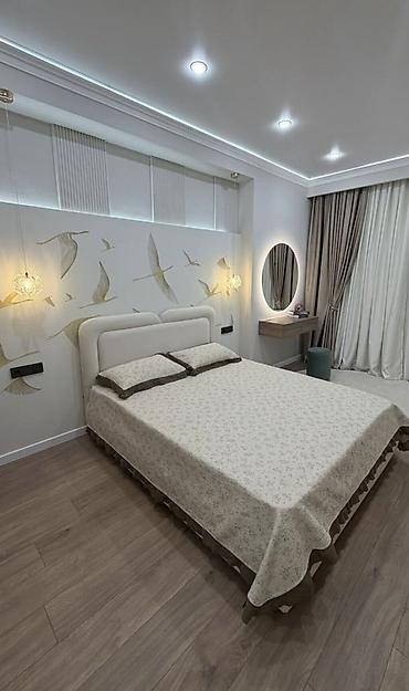 elegance stroy: 3 комнаты, 117 м², Элитка, 10 этаж, Дизайнерский ремонт — 4