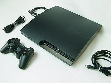 elektronska: U ponudi Sony PlayStation 3 sa slike. Konzola je u odličnom stanju — — 1