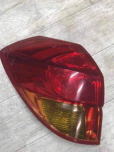 outback xt: Комплект стоп-сигналов Subaru Б/у, Оригинал — 3