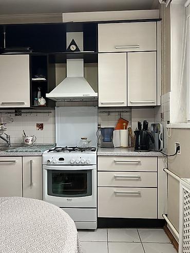 4 комнаты, 71 м², 7 мкр 105 серия, 6 этаж, Евроремонт