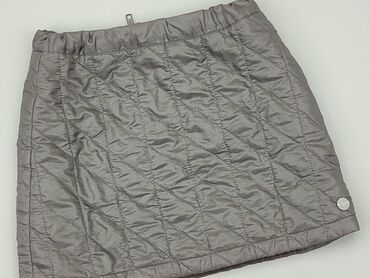 spódniczka w stokrotki: Skirt, 9 years, 128-134 cm, condition - Very good