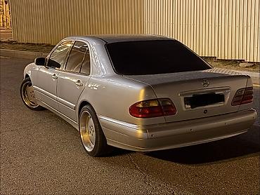 kamaz radiator: Mercedes-Benz E-Class: 2.2 l | 2000 il Sedan — 10