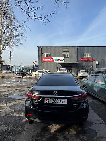 Mazda: Mazda 6: 2014 г., Механика, Седан — 5