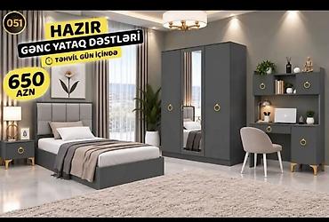 divan kreslo təmiri: Hazır Gənc Yataq Dəstləri – gün içində təhvil Dəst tərkibi: - Tək — 2