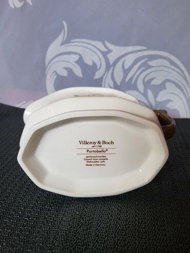 Činije: Sosijera nova Villeroy - Boch Portobello 70,80te. Sosoijera nova — 11