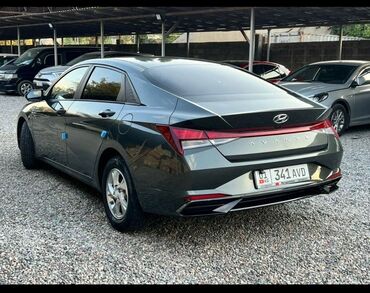 расрочкага машина берилет: Hyundai Avante: 2020 г., 1.6 л, Автомат, Бензин, Седан