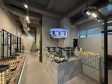 Аренда офисов: Аренда офисов, 166 м², В жилом комплексе, 1 линия, С отдельным входом, С системой безопасности — 2