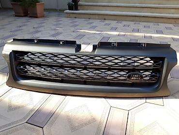 radiator barmaqlığı: Land Rover Range Rover Sport 2010-2013 ORİGİNAL restayling ön radiator — 9