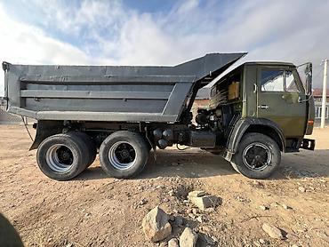 Грузовики: Грузовик, Камаз, Стандарт, Б/у — 2