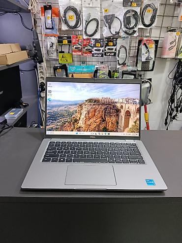 Dell: İşlənmiş Dell Latitude, 14 ", Intel Core i5, 256 GB, Ünvandan götürmə, Pulsuz çatdırılma, Ödənişli çatdırılma — 1