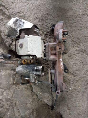 Другие детали для мотора: Паджеро 2 — 10