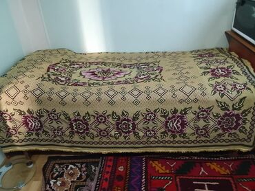 Çarpayılar: Təknəfərlik çarpayı, Matras ilə